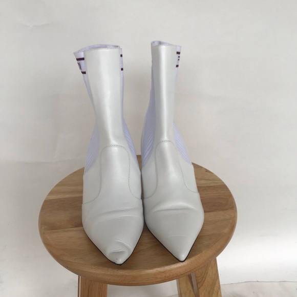 FENDI ROCKOKO BOOTS - Picture 3 of 8